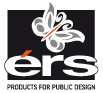Logo de ERS