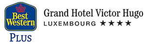 Logo de Grand hotel Victor Hugo