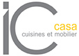 Logo de IC casa