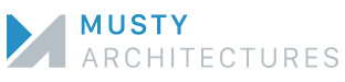 Logo de Musty Architectures