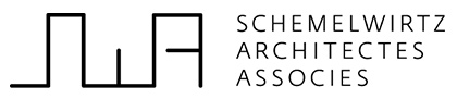 Logo de Schemel Wirtz Architectes Associés
